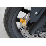 Bloque-disque VECTOR Disc Mini - Ø5mm - Jaune