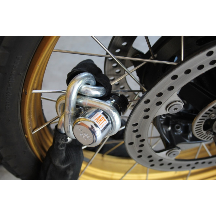Cadenas pour chaîne VECTOR Padlock - Ø21mm - Classe SRA