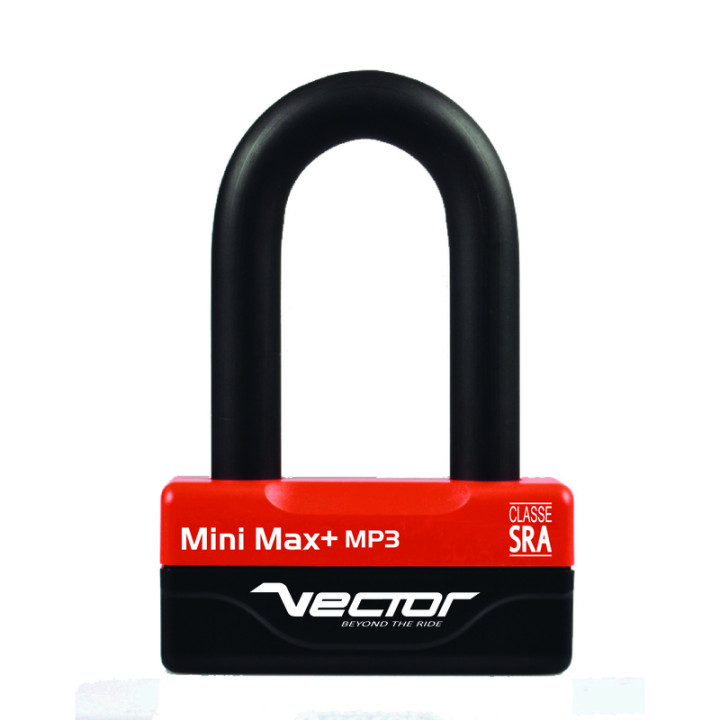 Bloque-disque VECTOR MiniMax+ MP3 - Ø16mm - Classe SRA / ART