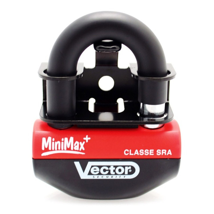 Bloque-disque VECTOR MiniMax+ - Ø16mm - Classe SRA / ART4