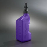 Bidon d'essence TUFF JUG violet avec bouchon Ripper 2.5G/10L