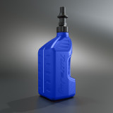 Bidon d'essence TUFF JUG bleu avec bouchon Ripper 2.5G/10L