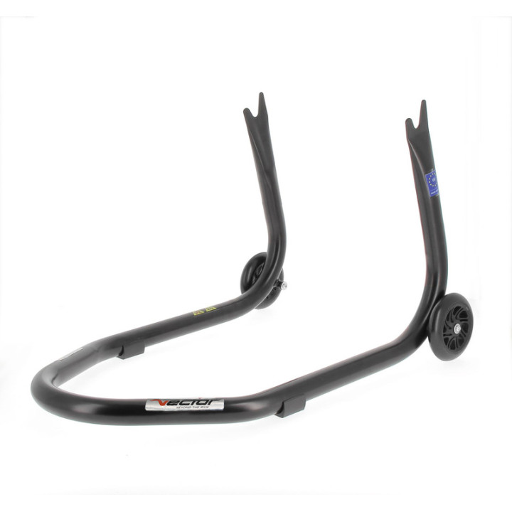VECTOR Béquille Arrière Support en "V" Fixe pur roues TRAIL 18'