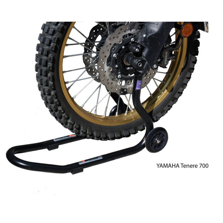 VECTOR Béquille Avant Sous Fourches Fixe pour roues TRAIL 21'