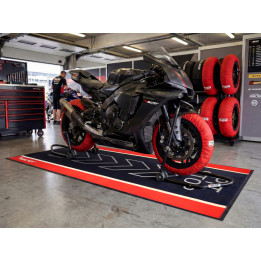 VECTOR Tapis de Paddock - FIM - 200 x 100 cm - PIT STOP