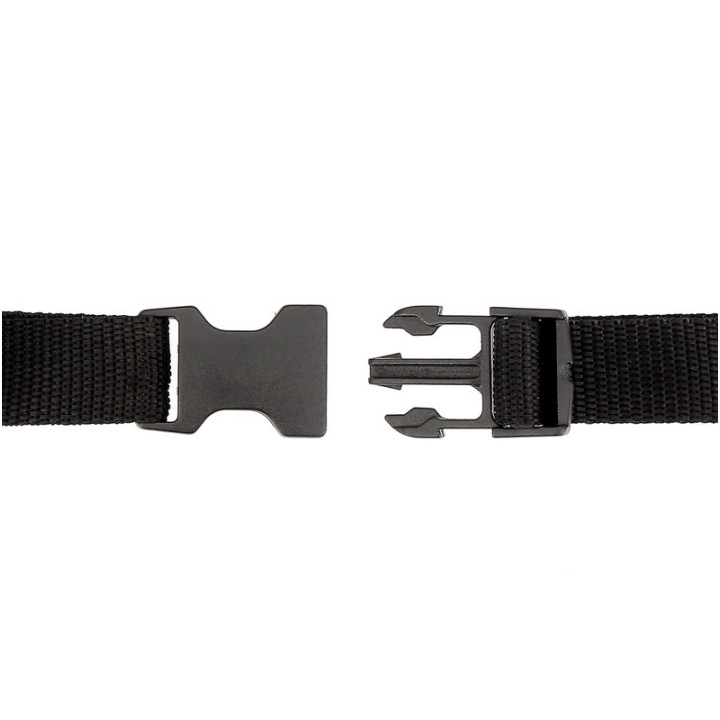 Housse de protection intérieure/extérieure VECTOR H20 pour moto/scooter avec bulle haute - noir