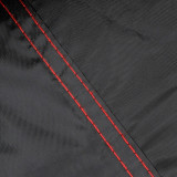Housse de protection intérieure/extérieure VECTOR H20 pour moto/scooter - noir
