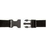 Housse de protection intérieure/extérieure VECTOR H20 pour moto/scooter avec top case - noir