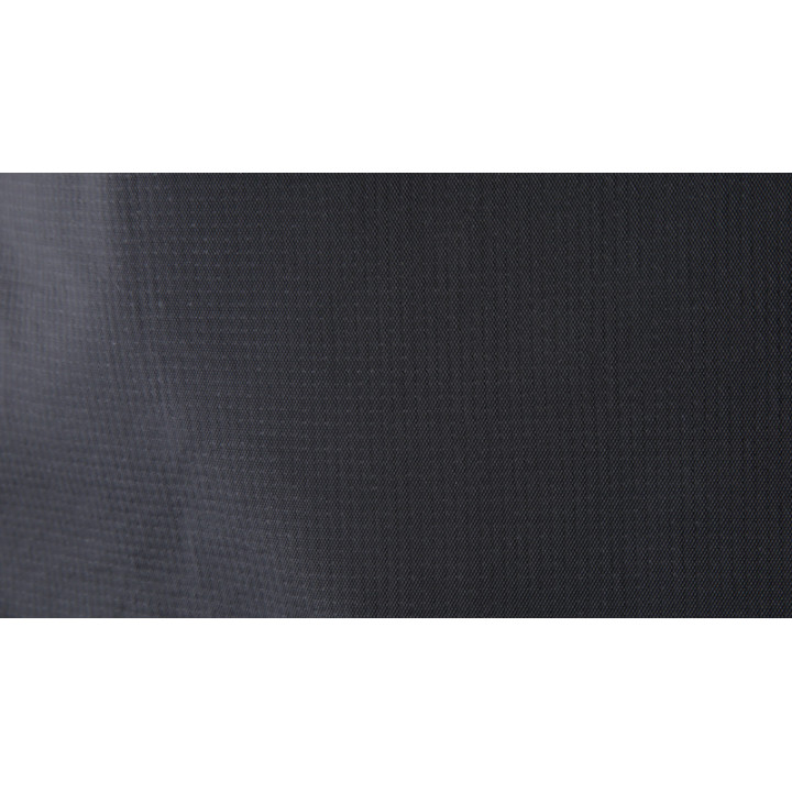 Housse de protection extérieure VECTOR Heavy Duty pour moto/scooter avec top case et bulle haute - noir