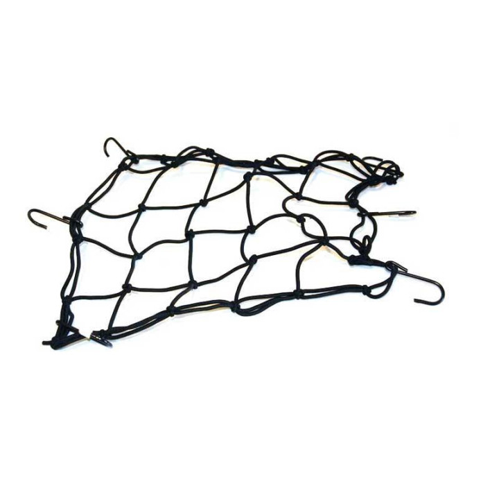 Filet de transport VECTOR 38x38 cm - noir