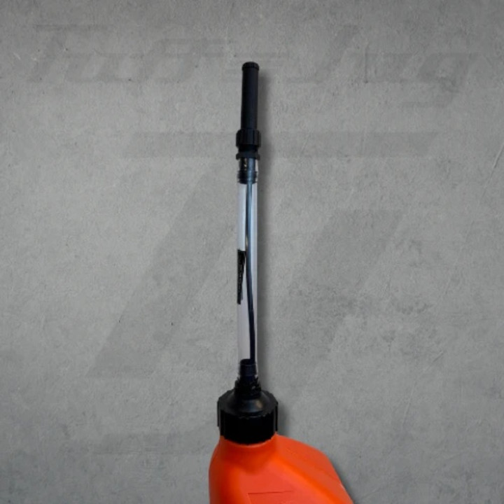 Adaptateur de bec verseur pour petit col de réservoir TUFF JUG