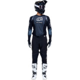 Maillot TROY LEE DESIGNS SE Pro - Sever noir/gris