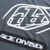 Maillot TROY LEE DESIGNS SE Pro - Sever noir/gris