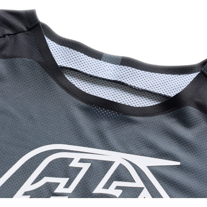 Maillot TROY LEE DESIGNS SE Pro - Sever noir/gris