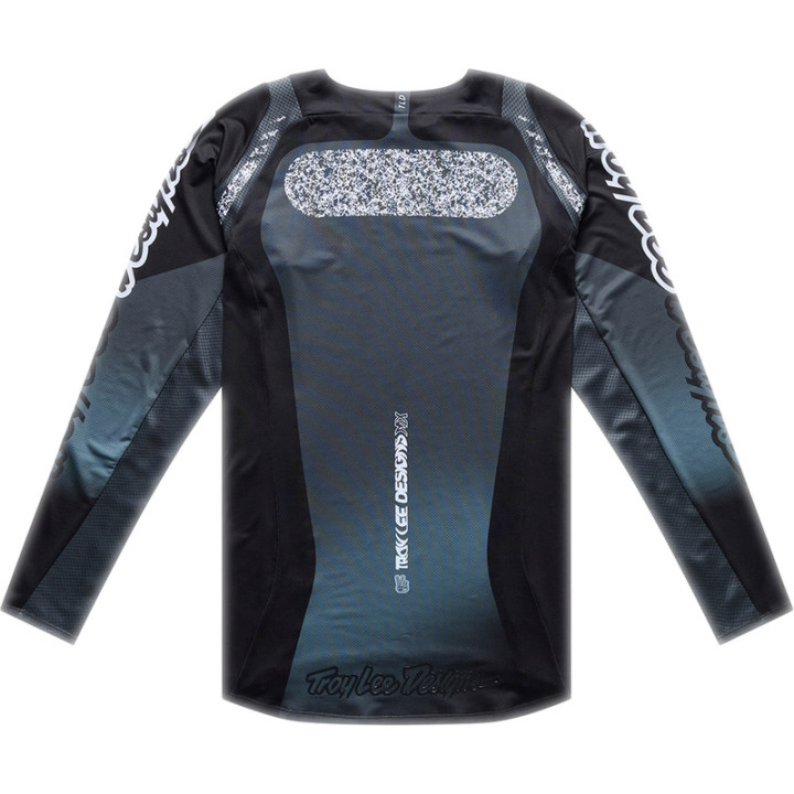 Maillot TROY LEE DESIGNS SE Pro - Sever noir/gris