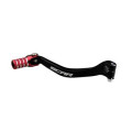 Sélecteur de vitesse Scar rouge GSL617 | Oxmoto