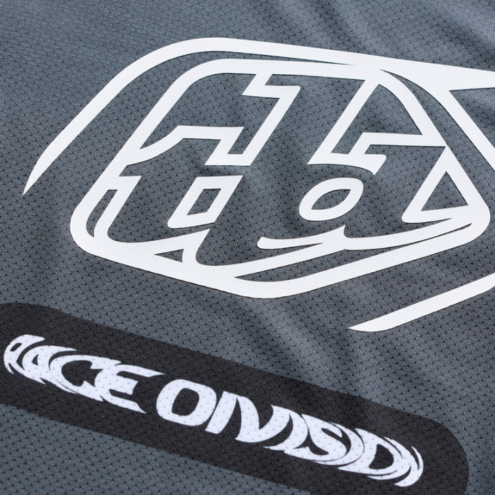 Maillot TROY LEE DESIGNS SE Pro - Sever noir/gris
