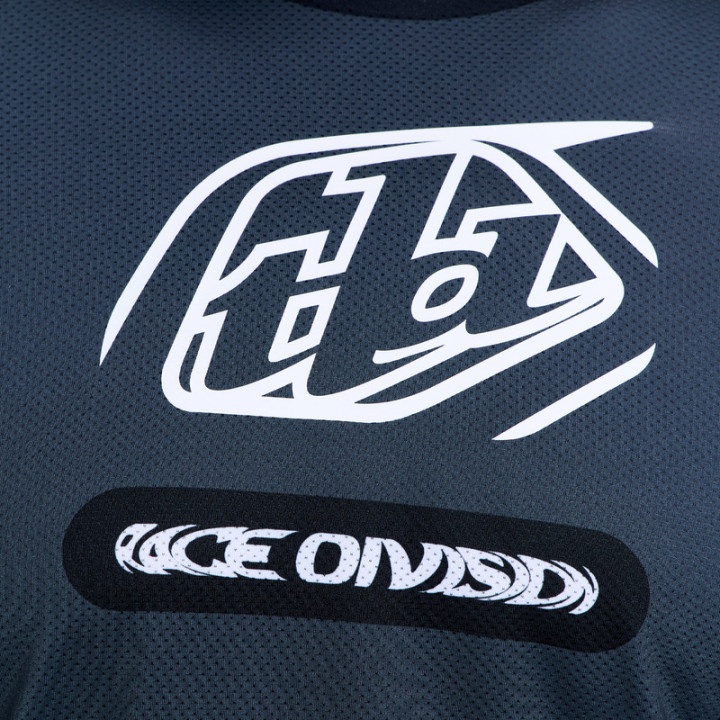 Maillot TROY LEE DESIGNS SE Pro - Sever noir/gris