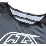 Maillot TROY LEE DESIGNS SE Pro - Sever noir/gris