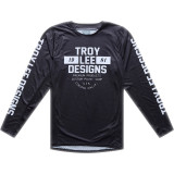 Maillot TROY LEE DESIGNS GP Pro Air - Seal noir
