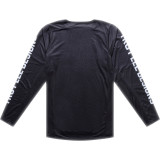 Maillot TROY LEE DESIGNS GP Pro Air - Seal noir