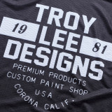 Maillot TROY LEE DESIGNS GP Pro Air - Seal noir