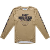Maillot TROY LEE DESIGNS GP Pro Air - Seal Sienna