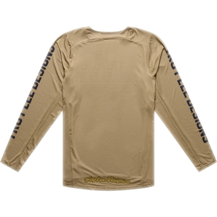 Maillot TROY LEE DESIGNS GP Pro Air - Seal Sienna