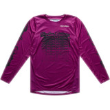 Maillot TROY LEE DESIGNS GP Pro - Stamp fuschia
