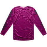 Maillot TROY LEE DESIGNS GP Pro - Stamp fuschia