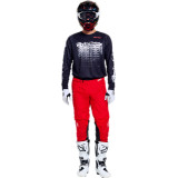 Maillot TROY LEE DESIGNS GP Pro - Stamp noir