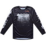 Maillot TROY LEE DESIGNS GP Pro - Stamp noir