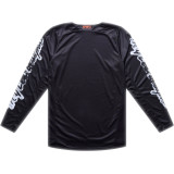 Maillot TROY LEE DESIGNS GP Pro - Stamp noir