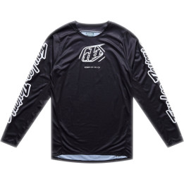 Maillot TROY LEE DESIGNS GP Pro - Badge noir