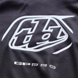 Maillot TROY LEE DESIGNS GP Pro - Badge noir
