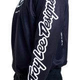 Maillot TROY LEE DESIGNS GP Pro - Badge noir