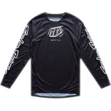 Maillot TROY LEE DESIGNS GP Pro - Badge noir
