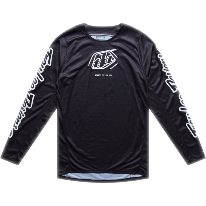 Maillot TROY LEE DESIGNS GP Pro - Badge noir
