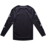 Maillot TROY LEE DESIGNS GP Pro - Badge noir