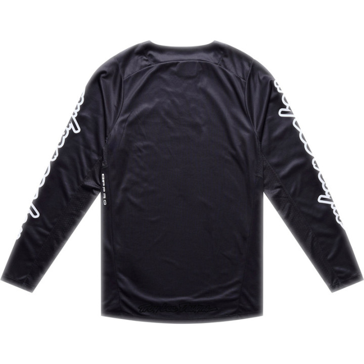 Maillot TROY LEE DESIGNS GP Pro - Badge noir