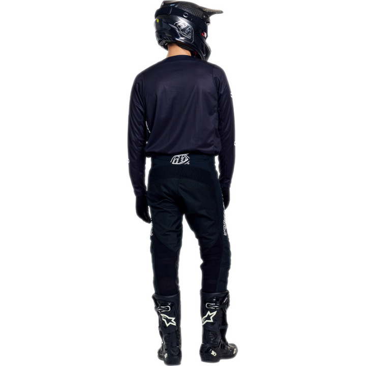 Maillot TROY LEE DESIGNS GP Pro - Badge noir