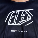 Maillot TROY LEE DESIGNS GP Pro - Badge noir