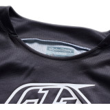 Maillot TROY LEE DESIGNS GP Pro - Badge noir