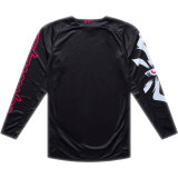 Maillot TROY LEE DESIGNS GP Pro - Cyclops noir