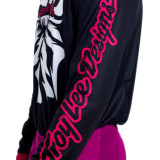 Maillot TROY LEE DESIGNS GP Pro - Cyclops noir