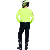 Maillot TROY LEE DESIGNS GP Pro - Cyclops jaune fluo