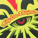 Maillot TROY LEE DESIGNS GP Pro - Cyclops jaune fluo