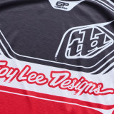 Maillot TROY LEE DESIGNS GP Pro - Streamline rouge/noir