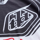 Maillot TROY LEE DESIGNS GP Pro - Streamline rouge/noir