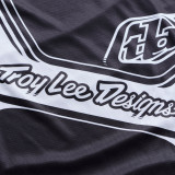 Maillot TROY LEE DESIGNS GP Pro - Streamline noir/blanc